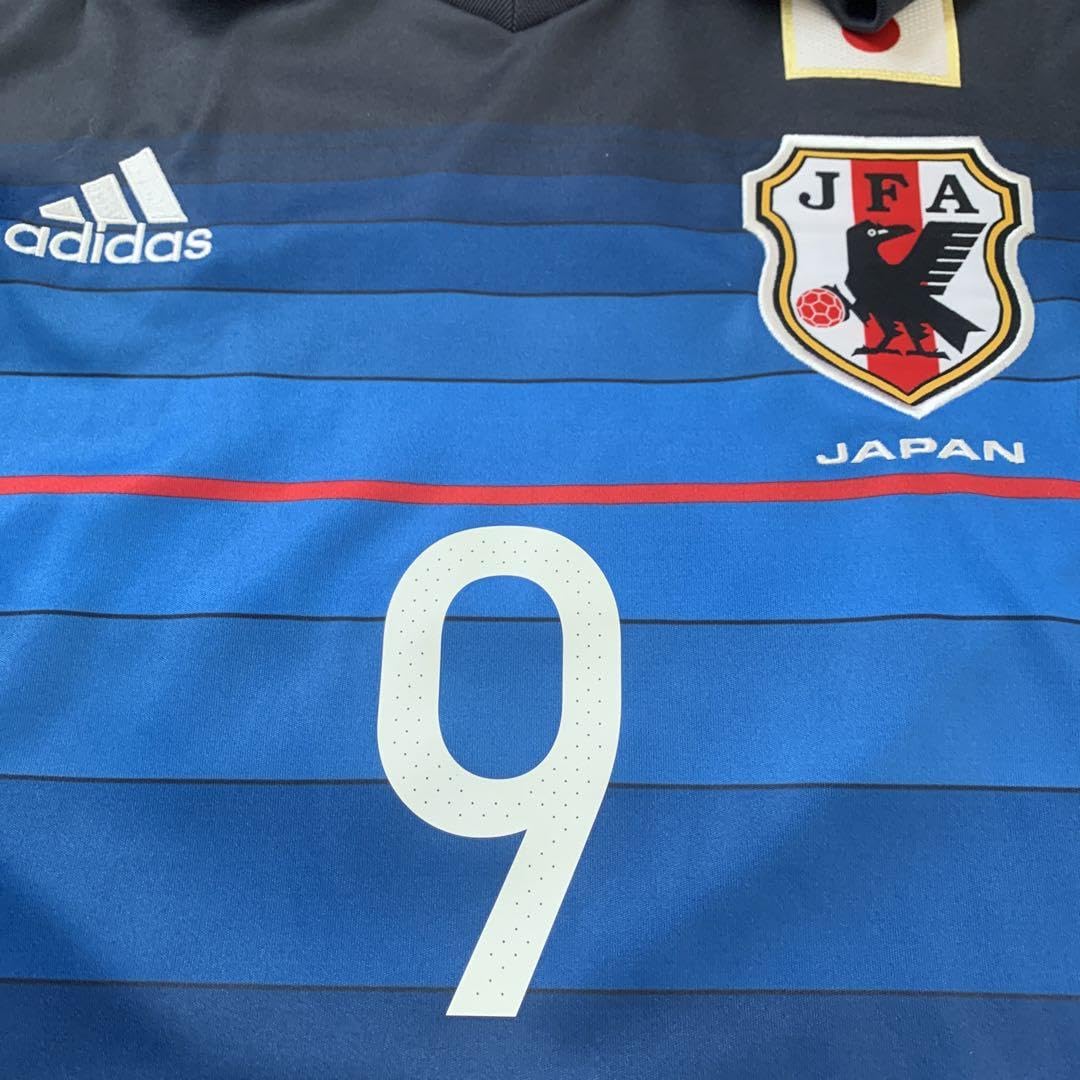 岡崎慎司サイン入りユニフォーム